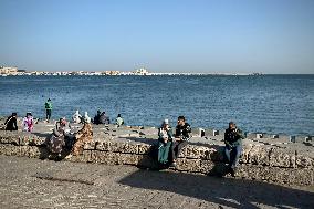 Eid Al-Fitr At Alexandria