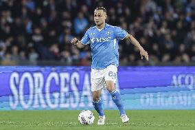 CALCIO - Serie A - SSC Napoli vs AC Milan