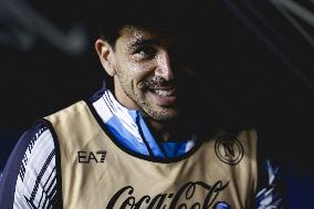CALCIO - Serie A - SSC Napoli vs AC Milan