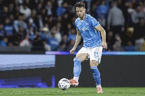 CALCIO - Serie A - SSC Napoli vs AC Milan