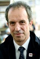 Reopening Of The Paris-Milan TGV Line in Paris