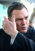 Reopening Of The Paris-Milan TGV Line in Paris