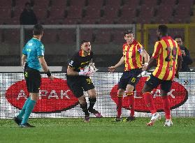 Lecce v AS Roma - Serie A