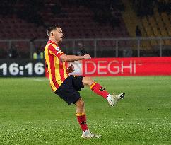 Lecce v AS Roma - Serie A