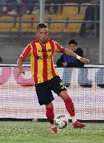 Lecce v AS Roma - Serie A
