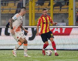 Lecce v AS Roma - Serie A
