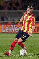 Lecce v AS Roma - Serie A