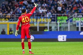 CALCIO - Serie A - Inter - FC Internazionale vs Udinese Calcio