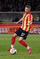 Lecce v AS Roma - Serie A