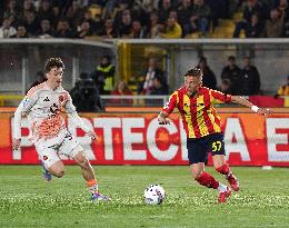 Lecce v AS Roma - Serie A