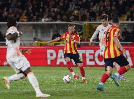 Lecce v AS Roma - Serie A