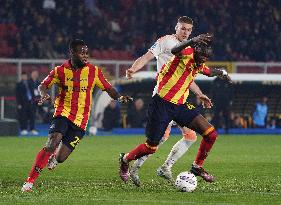 Lecce v AS Roma - Serie A