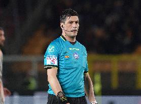 Lecce v AS Roma - Serie A