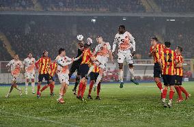 Lecce v AS Roma - Serie A