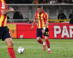 Lecce v AS Roma - Serie A