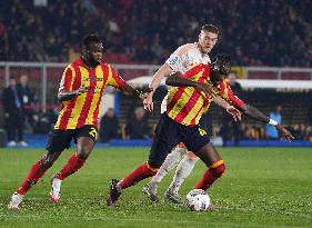 Lecce v AS Roma - Serie A