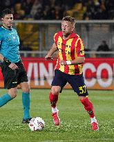 Lecce v AS Roma - Serie A