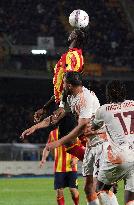 Lecce v AS Roma - Serie A