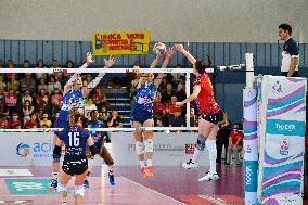 VOLLEY - Serie A2 Femminile - Orocash Picco Lecco vs Tenaglia Abruzzo Volley