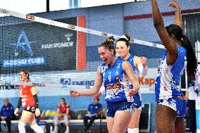 VOLLEY - Serie A2 Femminile - Orocash Picco Lecco vs Tenaglia Abruzzo Volley