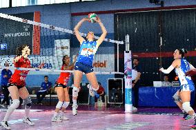 VOLLEY - Serie A2 Femminile - Orocash Picco Lecco vs Tenaglia Abruzzo Volley