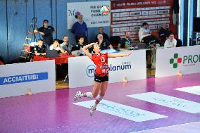 VOLLEY - Serie A2 Femminile - Orocash Picco Lecco vs Tenaglia Abruzzo Volley