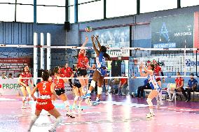 VOLLEY - Serie A2 Femminile - Orocash Picco Lecco vs Tenaglia Abruzzo Volley
