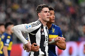 CALCIO - Serie A - Juventus FC vs Genoa CFC