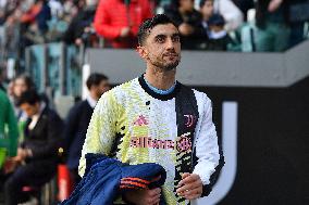 CALCIO - Serie A - Juventus FC vs Genoa CFC