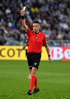 CALCIO - Serie A - Juventus FC vs Genoa CFC