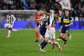 CALCIO - Serie A - Juventus FC vs Genoa CFC