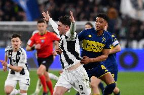 CALCIO - Serie A - Juventus FC vs Genoa CFC