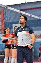 VOLLEY - Serie A2 Femminile - Orocash Picco Lecco vs Tenaglia Abruzzo Volley