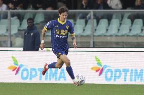 CALCIO - Serie A - Hellas Verona FC vs Parma Calcio
