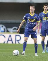 CALCIO - Serie A - Hellas Verona FC vs Parma Calcio