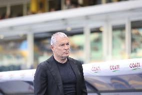 CALCIO - Serie A - Hellas Verona FC vs Parma Calcio