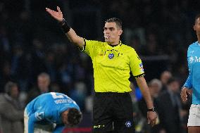SSC Napoli v AC Milan - Serie A