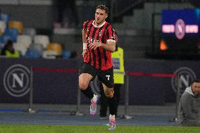 SSC Napoli v AC Milan - Serie A