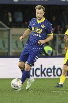 CALCIO - Serie A - Hellas Verona FC vs Parma Calcio