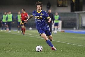 CALCIO - Serie A - Hellas Verona FC vs Parma Calcio