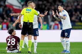 SS Lazio v Torino FC - Serie A Enilive