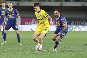 CALCIO - Serie A - Hellas Verona FC vs Parma Calcio