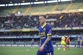 CALCIO - Serie A - Hellas Verona FC vs Parma Calcio