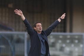 CALCIO - Serie A - Hellas Verona FC vs Parma Calcio