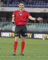 CALCIO - Serie A - Hellas Verona FC vs Parma Calcio