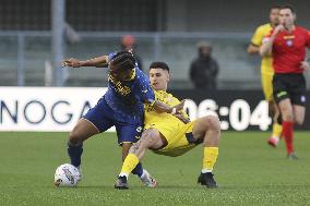 CALCIO - Serie A - Hellas Verona FC vs Parma Calcio