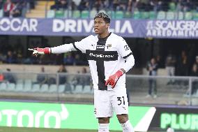 CALCIO - Serie A - Hellas Verona FC vs Parma Calcio