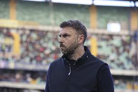 CALCIO - Serie A - Hellas Verona FC vs Parma Calcio