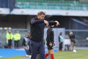 CALCIO - Serie A - Hellas Verona FC vs Parma Calcio