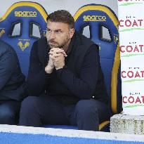 CALCIO - Serie A - Hellas Verona FC vs Parma Calcio